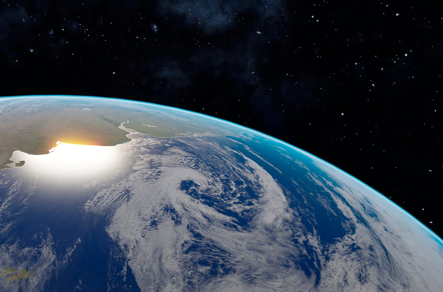 Edificios de Tres Cantos apagados durante la Hora del Planeta 2026