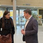 Carmen Sánchez-Risco clausura con éxito las III Jornadas de Novela Histórica en Tres Cantos