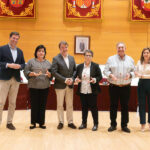 El Ayuntamiento de Tres Cantos homenajea a los funcionarios pioneros que sentaron las bases de la Administración local