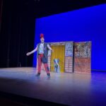 Más de 3.600 escolares de Tres Cantos participan en las jornadas educativas de ‘Teatro en inglés’ en el Centro Cultural Adolfo Suárez