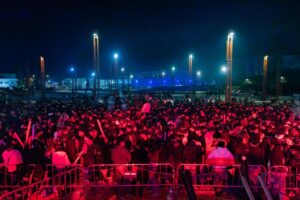 Celebración 35 aniversario Tres Cantos vecinos actividades