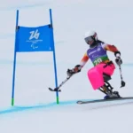 Audrey Pascual suma su segundo oro en los Juegos Paralímpicos de Invierno