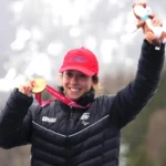 Audrey Pascual se marcha de los Juegos Paralímpicos de Invierno con cuatro medallas en  total