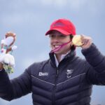 Audrey Pascual recibirá el Premio al Mérito Deportivo de Sanse como mejor deportista femenina del año