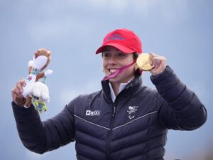 Audrey Pascual recibirá el Premio al Mérito Deportivo de Sanse como mejor deportista femenina del año