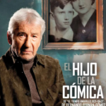 José Sacristán llega a San Sebastián de los Reyes con ‘El hijo de la cómica’