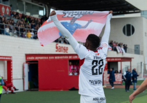 El Sanse disfruta de su 'Sábado de Pasión'