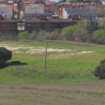 Así evolucionan las obras de Cerro del Baile