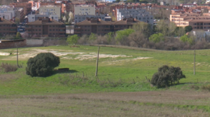 Así evolucionan las obras de Cerro del Baile
