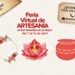 San Sebastián de los Reyes organiza una Feria Virtual de Artesanía dentro del marco de conmemoración de los Días Europeos de la Artesanía