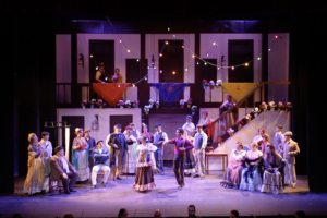 Zarzuela y teatro familiar en Alcobendas