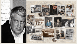 Presentación del libro Pioneros Tricantinos en Tres Cantos con Luis Barbado