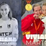 El Hankuk Taekwondo triunfa en el Open de Países Bajos