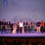 El Teatro Real y el Comité Olímpico Español, galardonados en la XII Gala Premios Ciudad de Tres Cantos 2026