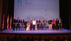 Gala Premios Ciudad de Tres Cantos 2026 en el Teatro Municipal con Teatro Real y Comité Olímpico Español