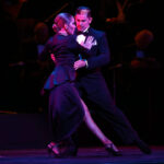La magia del tango llena el Teatro Adolfo Marsillach