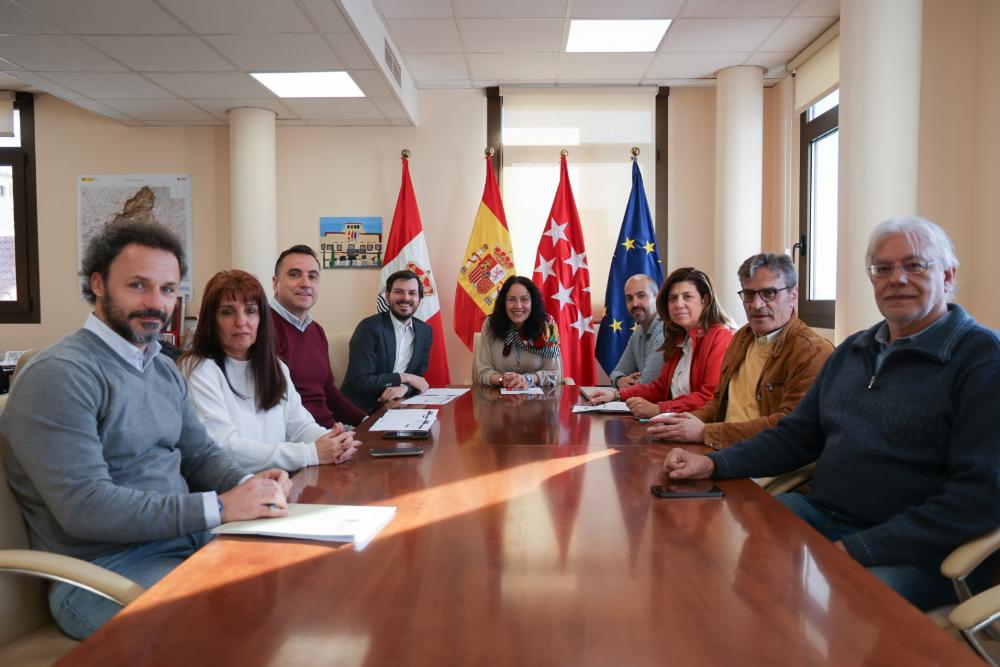 La Junta de Gobierno de San Sebastián de los Reyes aprueba el proyecto de Presupuesto Municipal de 2026