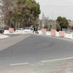 Izquierda Independiente pide una solución urgente al corte parcial de la antigua Carretera de Burgos