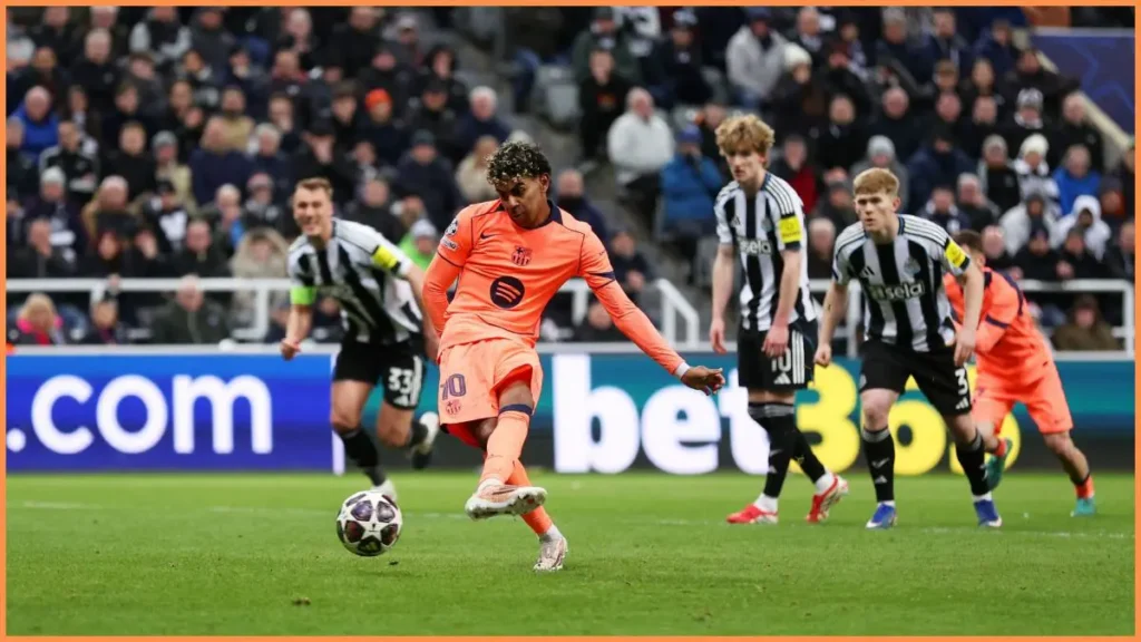 El Barcelona deja ver sus carencias en Newcastle