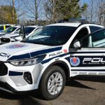 San Sebastián de los Reyes tiene nueve vehículos nuevos para Policía Local por 1,5 millones de euros