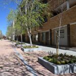 El Ayuntamiento de San Sebastián de los Reyes finaliza las obras del primer tramo del Paseo Gregorio Marañón