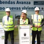 Las 36 nuevas viviendas públicas de la calle Ángel Olivares se sortearán el próximo 13 de mayo