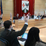 PP, VOX y Futuro Alcobendas piden la dimisión de Oscar Puente en el pleno municipal