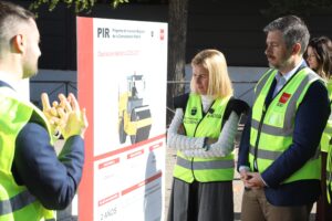 Alcobendas inicia la segunda fase de la 'Operación Asfalto' que se realizará en 3 distritos y 17 vías