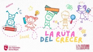 El Ayuntamiento de Sanse presenta la tercera y última sesión de “La Ruta del Crecer”