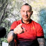 Juanmi Esteban, del patio de prisión al Ironman: la historia de superación del triatleta español