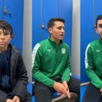 Telmo, Jaime y Luis: la cantera y el primer equipo del Alcobendas CF impulsan el sueño del ascenso a Autonómica