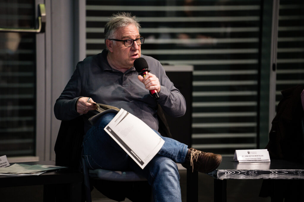 Más Madrid Alcobendas presenta una declaración institucional contra la guerra y en defensa de la paz