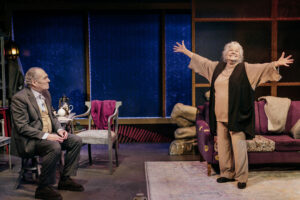 Lola Herrera llega a Alcobendas después de Semana Santa