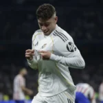 Fede Valverde dignifica La Liga