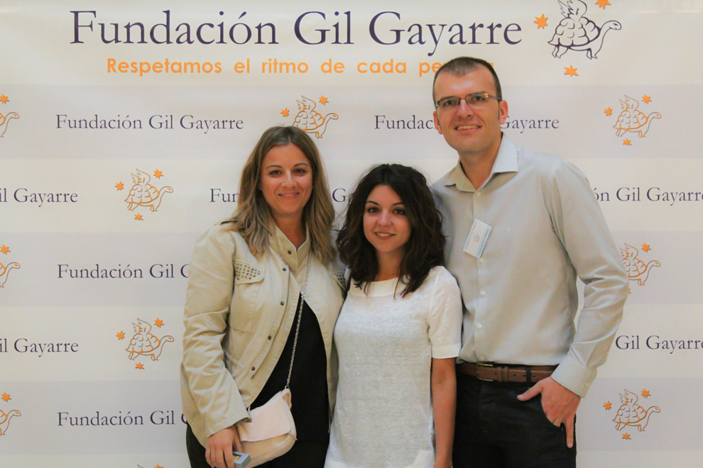 La Fundación Gil Gayarre abre sus puertas el 15 de abril para mostrar su labor con personas con discapacidad intelectual