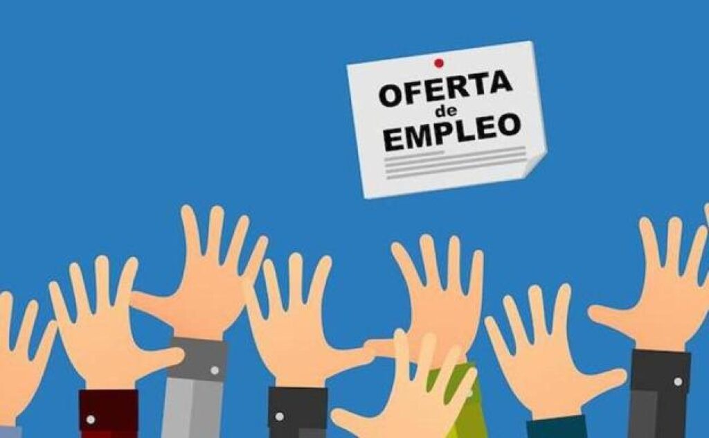 ofertas de empleo