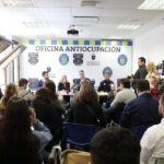 Así será la Oficina y el Protocolo antiocupación de Alcobendas