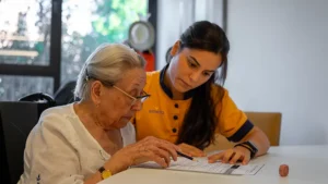 Conferencias en Alcobendas para ayudar a los cuidadores de personas con deterioro cognitivo
