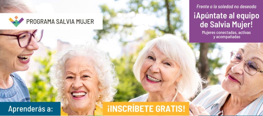 San Sebastián de los Reyes cuenta con un nuevo proyecto para combatir la soledad de mujeres mayores