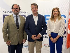 Encuentro empresarial Business Talks en Tres Cantos dedicado al sector de la automoción y movilidad