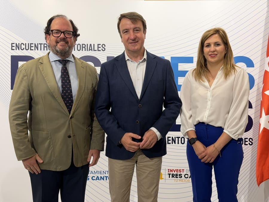 Encuentro empresarial Business Talks en Tres Cantos dedicado al sector de la automoción y movilidad