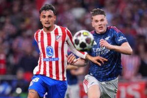 El Atleti supera la adversidad con la presión adelantada