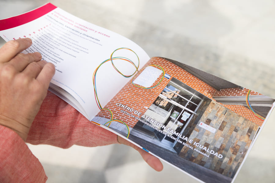 Actuaciones sociales en Tres Cantos durante 2025 con atención a familias y mayores