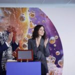 Díaz Ayuso anuncia una inversión de 40 millones de Danone en su hub de Tres Cantos