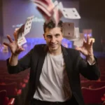 El mago Jorge Luengo llega a Sanse