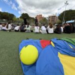 Más de 600 escolares de Tres Cantos participan en ‘Entrenamiento en valores’ para impulsar la inclusión a través del deporte