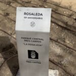 Tres Cantos inaugura la Rosaleda 35º Aniversario con 100 nuevos rosales resistentes y refuerza su apuesta verde