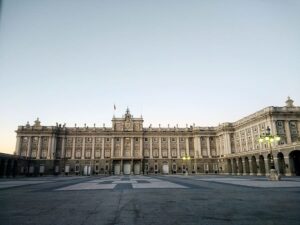 Seminario Historia de Madrid en Factoría Cultural Tres Cantos