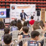 Tres Cantos acoge el XVII Torneo Memorial Pablo Barbadillo con más de 500 jóvenes promesas del baloncesto