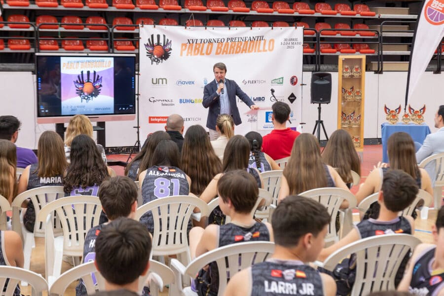 Torneo Memorial Pablo Barbadillo en Tres Cantos